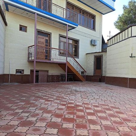 Samandar Hotel Buxoro Ngoại thất bức ảnh