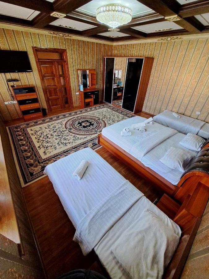 Samandar Hotel Buxoro Ngoại thất bức ảnh