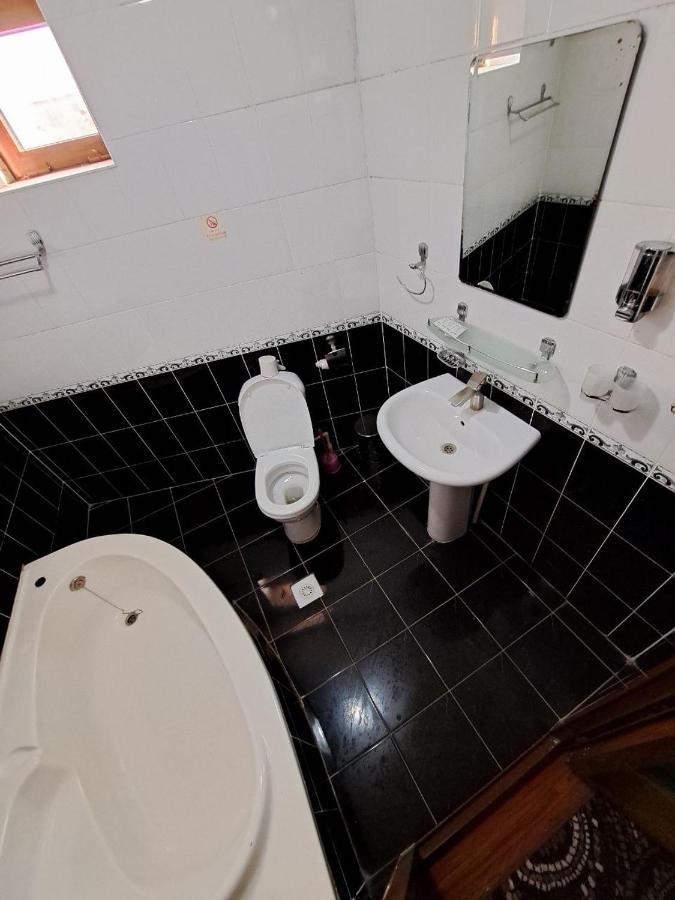 Samandar Hotel Buxoro Ngoại thất bức ảnh