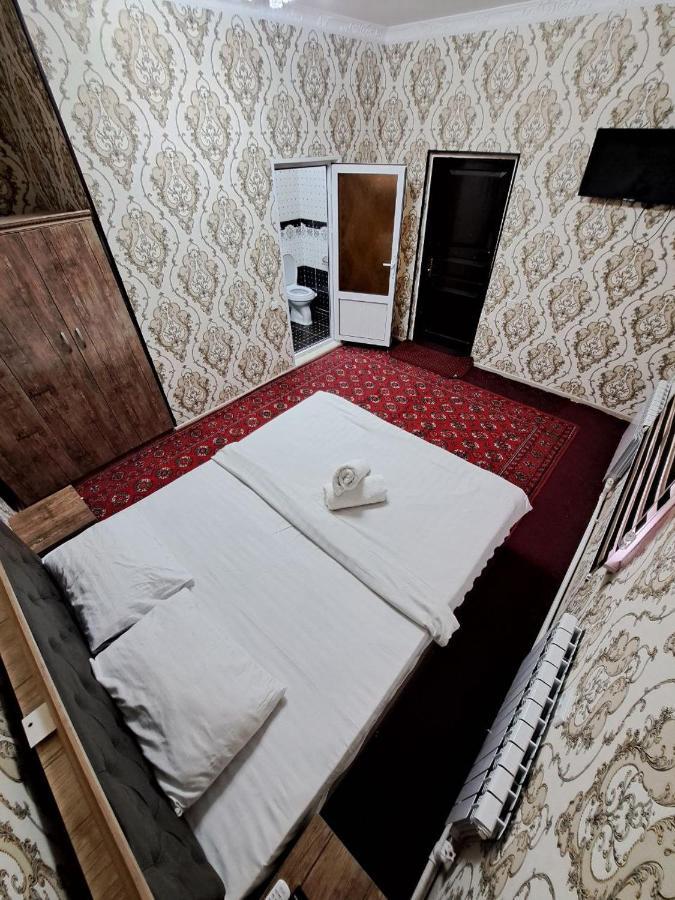 Samandar Hotel Buxoro Ngoại thất bức ảnh