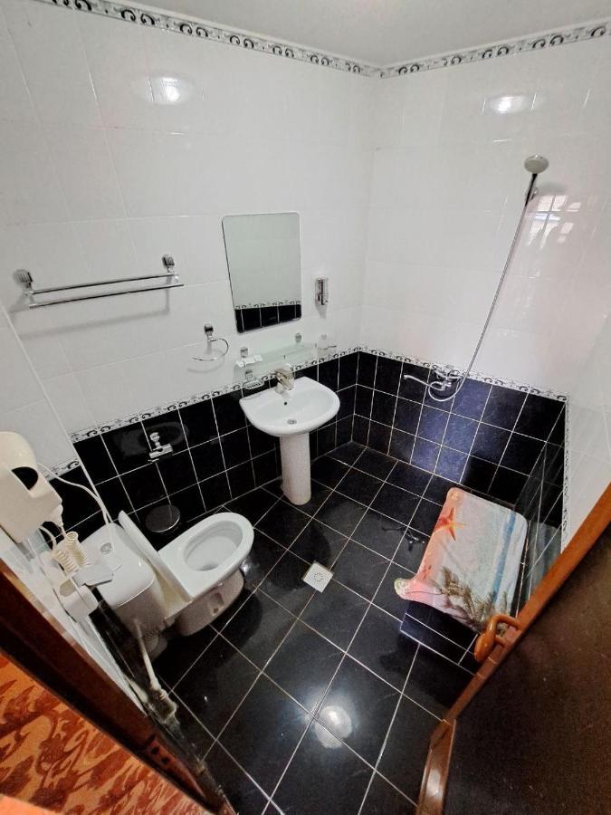 Samandar Hotel Buxoro Ngoại thất bức ảnh