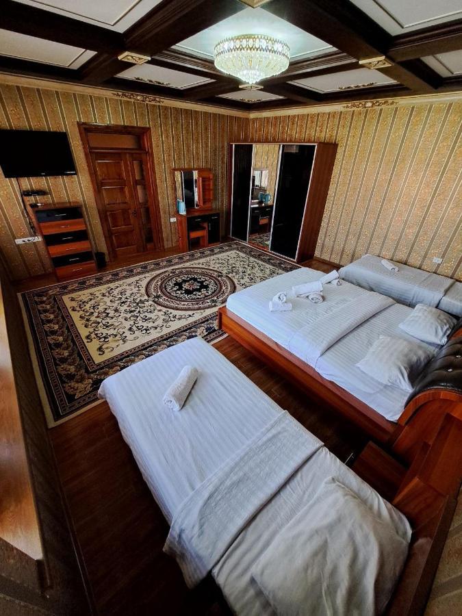 Samandar Hotel Buxoro Ngoại thất bức ảnh