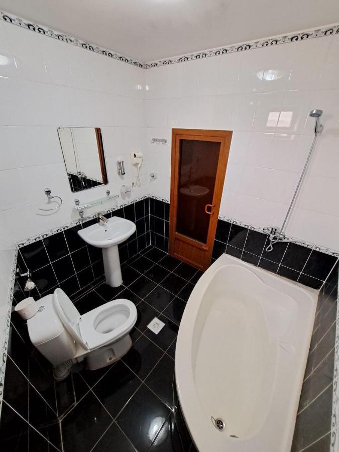 Samandar Hotel Buxoro Ngoại thất bức ảnh