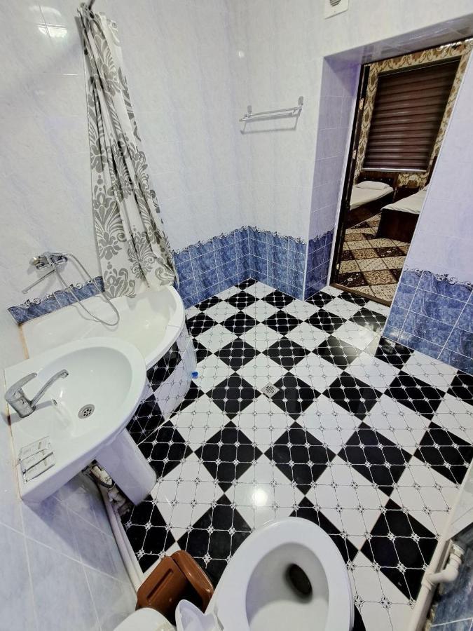 Samandar Hotel Buxoro Ngoại thất bức ảnh